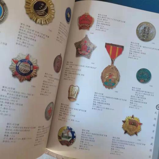 《民间徽章收藏图录》全一册 商品图8