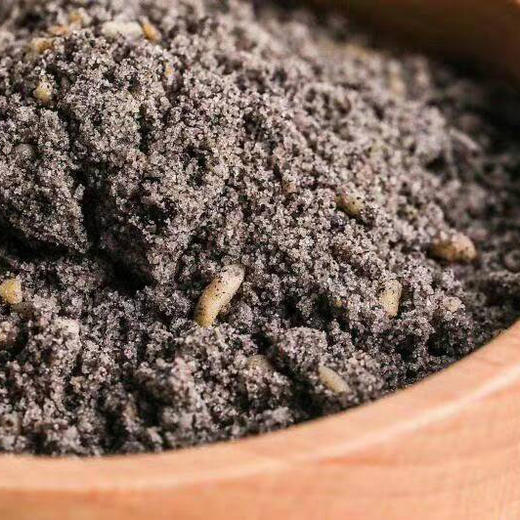 养生好物——黑芝麻腰果羹  香浓可口 以黑补黑，营养丰富 无添加剂，无防腐剂，好喝不腻！ 商品图3