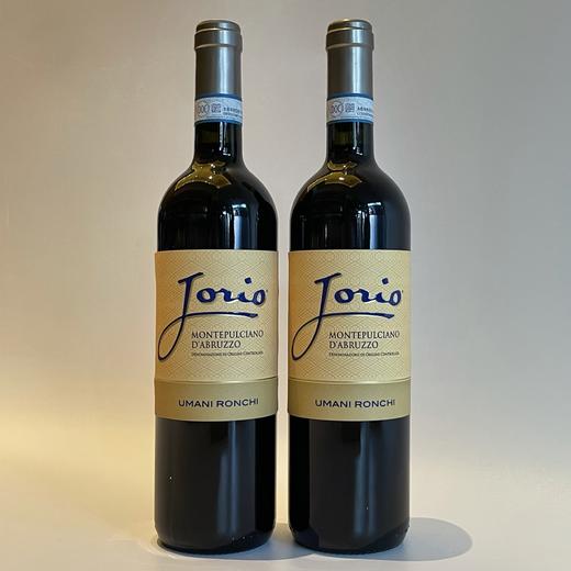 珠俪奥干红葡萄酒 2017JORIO, Montepulciano DAbruzzo DOC2017 商品图1