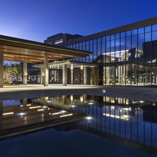 2天1晚【宁波东钱湖华茂希尔顿酒店】入住园景阳台房，享双人早餐，打卡宁波亲子推荐款酒店，奢华中享受独特的宁静美景~ 商品图10