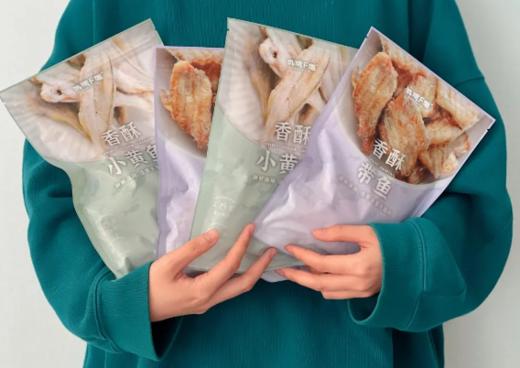 舟山鱼酥 黄鱼酥/带鱼酥 商品图7