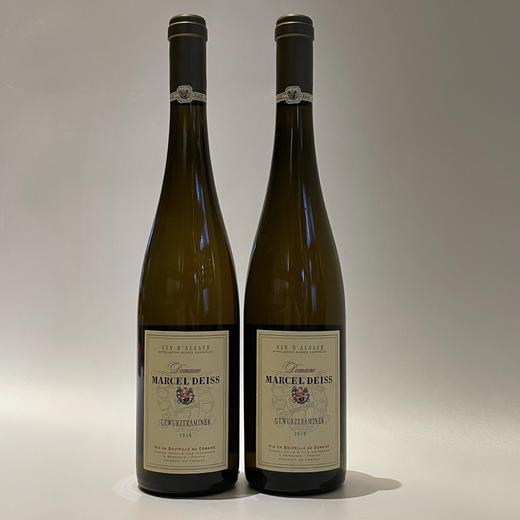 苔丝美人庄园琼瑶浆阿尔萨斯白葡萄酒2016Domaine Marcel Deiss Gewurztraminer2016 商品图2