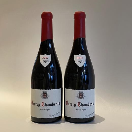 福瑞酒庄热夫雷香贝丹老藤干红葡萄酒 2017Fourrier (Domaine Fourrier)Gevrey Chambertin Rouge Vieilles Vignes 2017 商品图1