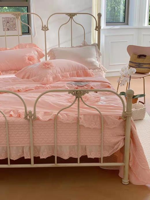 纯棉四件套 床单被罩 枕套 被子 薄被套 被套 商品图11