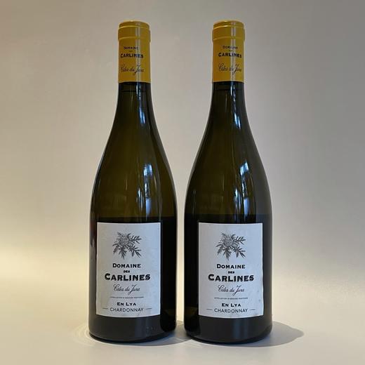 卡赫琳酒庄永恒之爱干白葡萄酒  2017Des Carlines EN Lya blanc 2017 商品图1