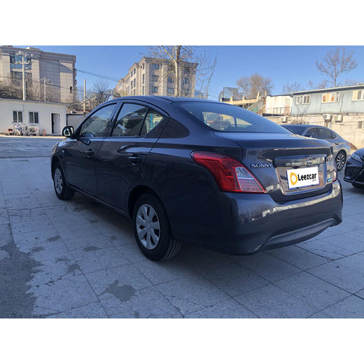 日产 阳光 1.5XE 手动舒适版 【长租-北京】 商品图4