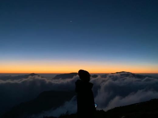 【红岩顶两日游】幸运流星雨｜凌绝顶，守望星空日出云海~ 商品图2