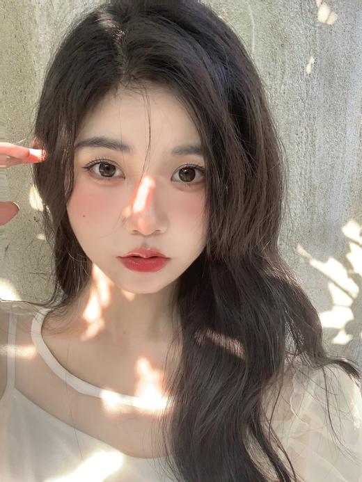 【小红书推荐款】Amplecon，水光巧（咖啡棕），年抛/直径14.2/着色13.4，99/一副,158/两副，198/四副，238/六副 商品图8