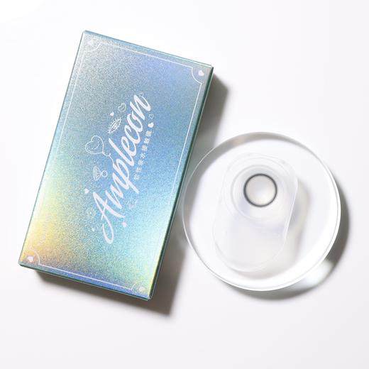 【小红书推荐款】Amplecon，水光巧（咖啡棕），年抛/直径14.2/着色13.4，99/一副,158/两副，198/四副，238/六副 商品图2