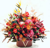 感恩花篮——深V祝福 商品缩略图0
