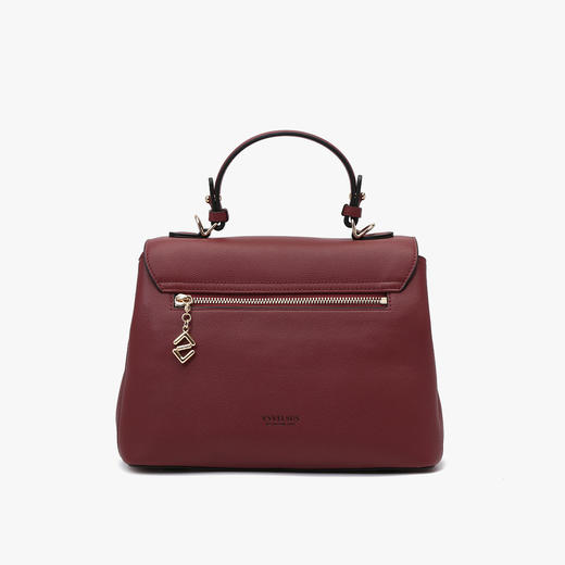 《VSVELSUS》女包斜挎包女真皮女包单肩包VA528602 商品图4