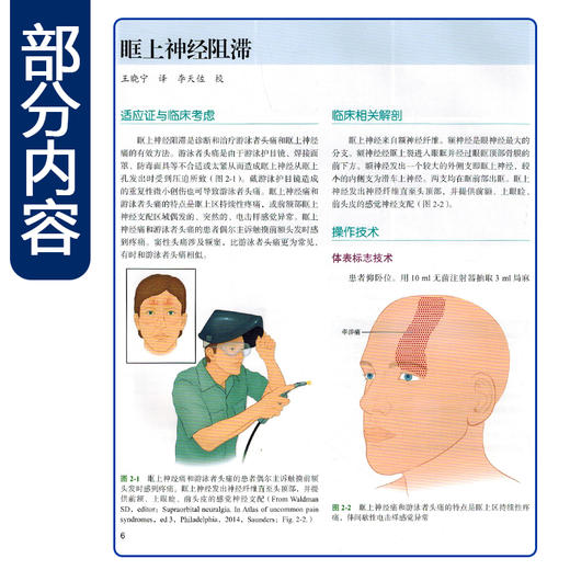 疼痛介入治疗图谱 第4版 刘国凯 吴安石 主译 疼痛学书籍 疼痛治疗注射技术临床操作 超声引导术 北京大学医学出版社9787565924729 商品图4