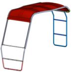 伴游车顶棚组件 商品图0