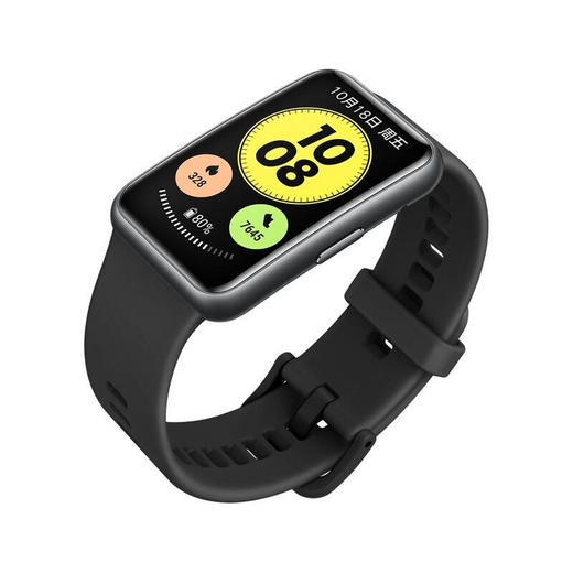 华为watch FIT new智能手表 运动手表方形 时尚轻薄/华为快充/专业运动/健康管理 商品图4