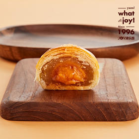 【经典莲蓉蛋黄酥】经典美味，酥香浓郁