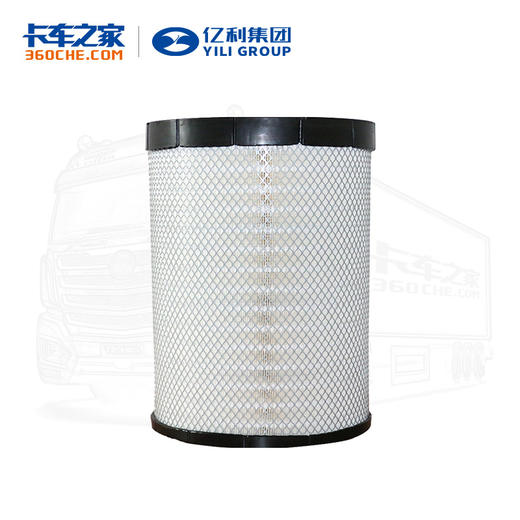 亿利旺德福 PU3040 空气滤清器 国六天龙旗舰KX/KL 商品图0