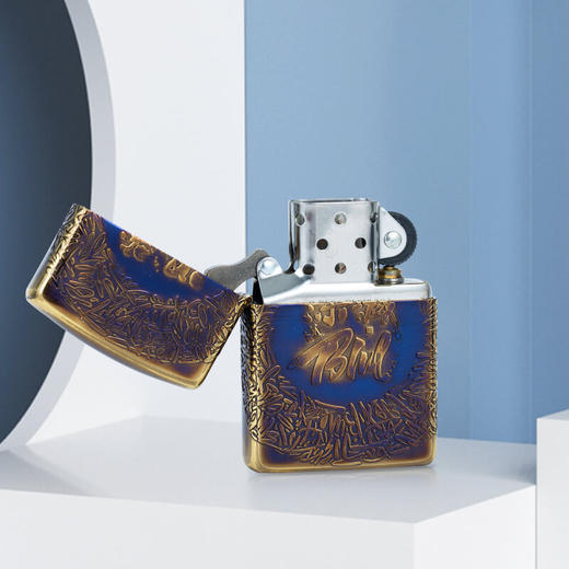 美国Zippo 新国潮打火机[福利品] 商品图6