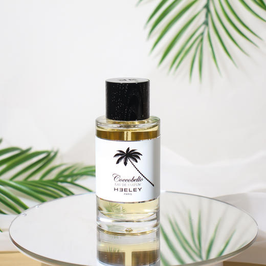 詹姆斯·海利 椰子/椰林树影 James Heeley Coccobello 分装 商品图0