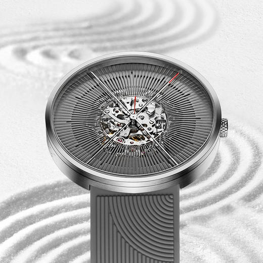 CIGA design玺佳机械表·J系列 禅 商品图1