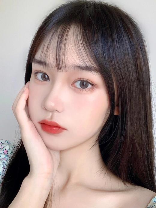 店主推荐丨奈川隐灰·Aromi丨水光果冻灰14.2mm（年抛/2片装） 商品图1