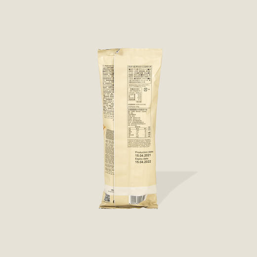 沃莱都勒牌乡村香脆饼干棒 100g 商品图1