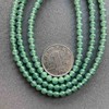 高冰种晴水绿翡翠珠串 商品缩略图4