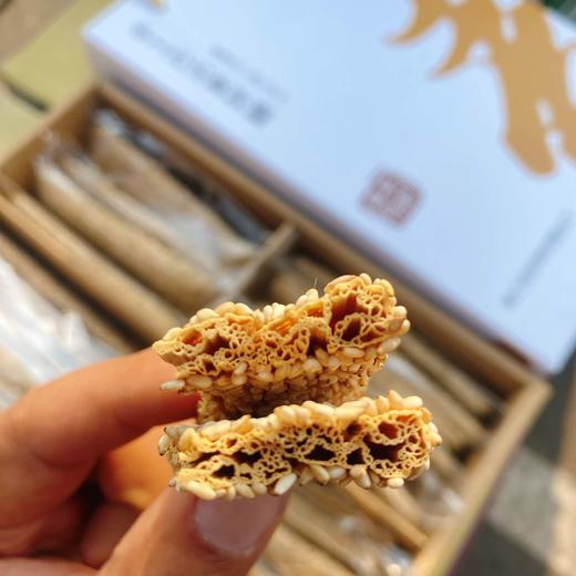 【古法手工芝麻麦芽糖】古法工艺，质地酥脆，甜而不齁 商品图1