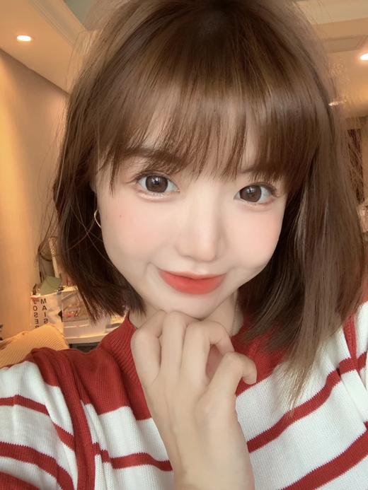 大直径推荐丨红茶冻·Hushlens丨温柔豆沙粉巧14.5mm（年抛/2片装） 商品图4