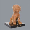 宇达青铜摆件 十二生肖狗《吉狗佑福》创意装饰 家居工艺摆件  高21cm 商品缩略图0