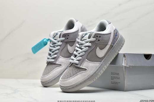 耐克Nike SB Dunk Low Pro复古低帮休闲运动滑板板鞋DD1503男女鞋 商品图7