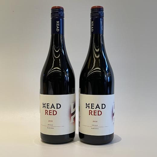 海德红干红葡萄酒2018HEAD RED Shiraz2018 商品图2