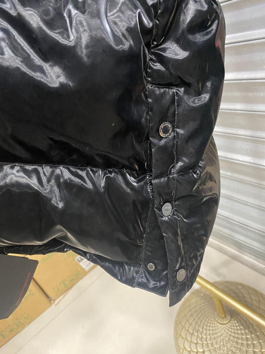 意大利高端Museum博物馆羽绒服女款中长款90绒厚款Dixie 商品图4