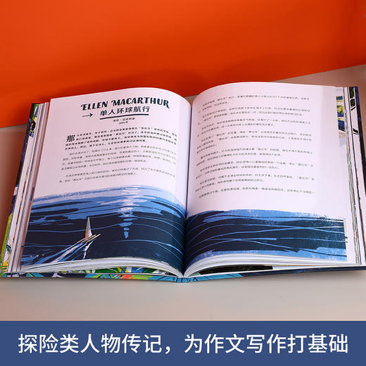 环球探险故事 : 35位“探险王”的传奇经历 商品图1