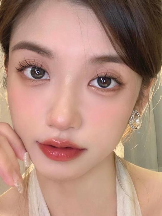 店主推荐丨胶原蛋子·Arouge丨雾面奶灰色14.2mm（年抛/2片装） 商品图7