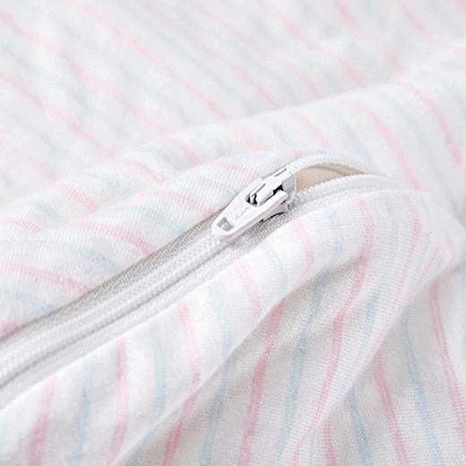 英氏婴儿睡袋 男女宝宝防踢被四季通用单件2色175024 175028 商品图2