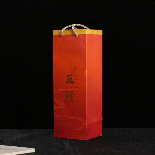 粗陶人生五色杯，仁义礼智信，禅心品茗 商品图4