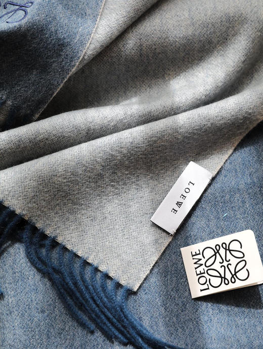 Loewe罗意威最新款双面双色-牛仔蓝 商品图6