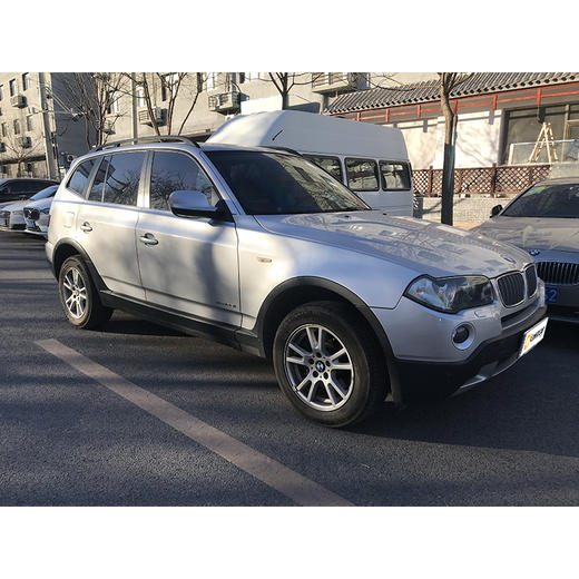 宝马 X3 xDrive25i 豪华型 【长租-北京】 商品图3