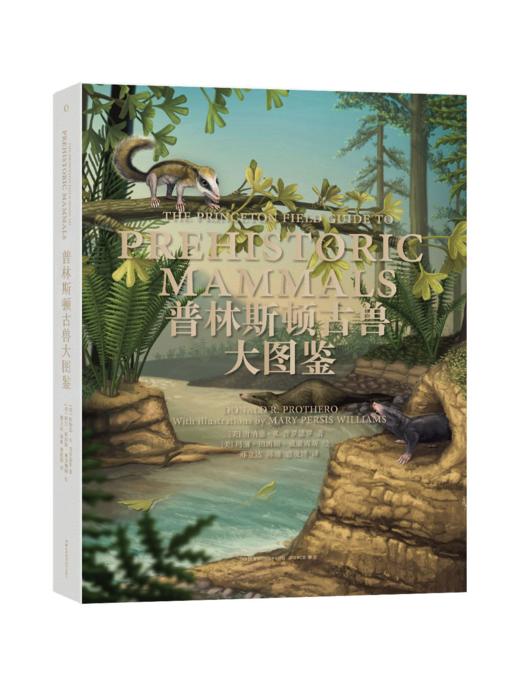 普林斯顿古兽大图鉴 商品图0