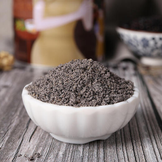 【严选】燕之坊核桃芝麻粉500g/罐（厂家直发） 商品图1