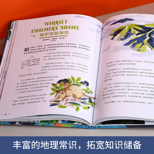 环球探险故事 : 35位“探险王”的传奇经历 商品图5