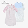 英氏婴儿睡袋 男女宝宝防踢被四季通用单件2色175024 175028 商品缩略图0