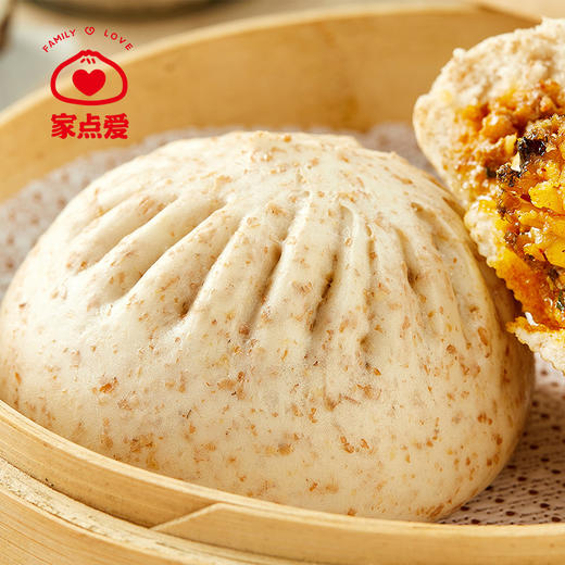 全麦鲍鱼鲜肉包 商品图1