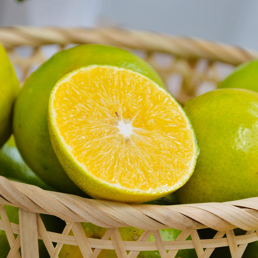 【岭南佳果】广东德庆皇帝柑 地理标志产品 脆嫩少渣 清甜爽口 皮薄多汁 岭南十大佳果之一 商品图4