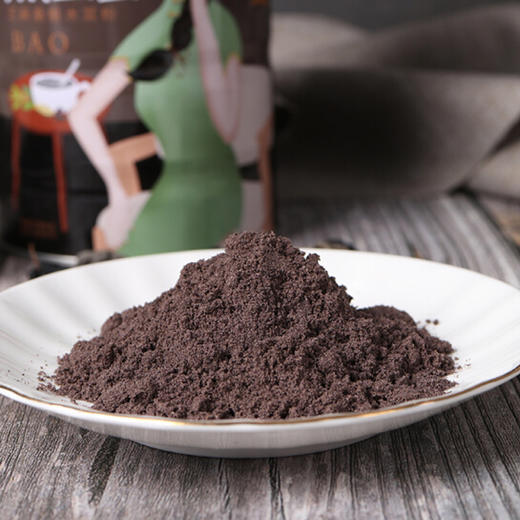 【严选】燕之坊黑五宝500g/罐（厂家直发） 商品图2