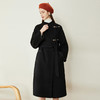 LD994斯尔丽[专柜同款]瑟俪2021冬新款气场外套设计感皮带扣时尚大衣女 商品缩略图0