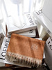 Loewe罗意威最新款双面双色-棕色 商品缩略图2