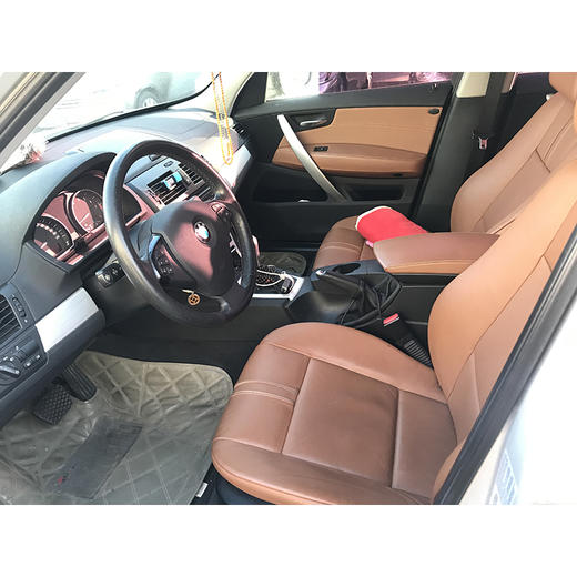 宝马 X3 xDrive25i 豪华型 【长租-北京】 商品图8