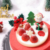 【圣诞季】草莓慕斯，可选1.5磅 商品缩略图2
