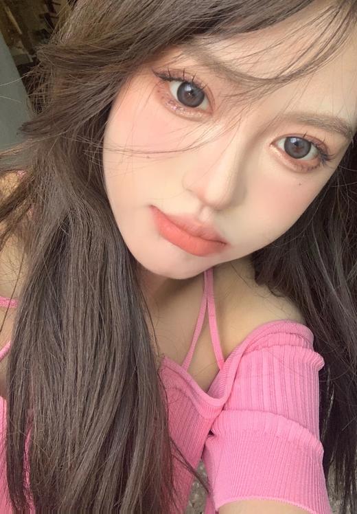 大直径推荐丨厚乳奶冻·Hushlens丨高光牛乳灰14.5mm（年抛/2片装） 商品图2